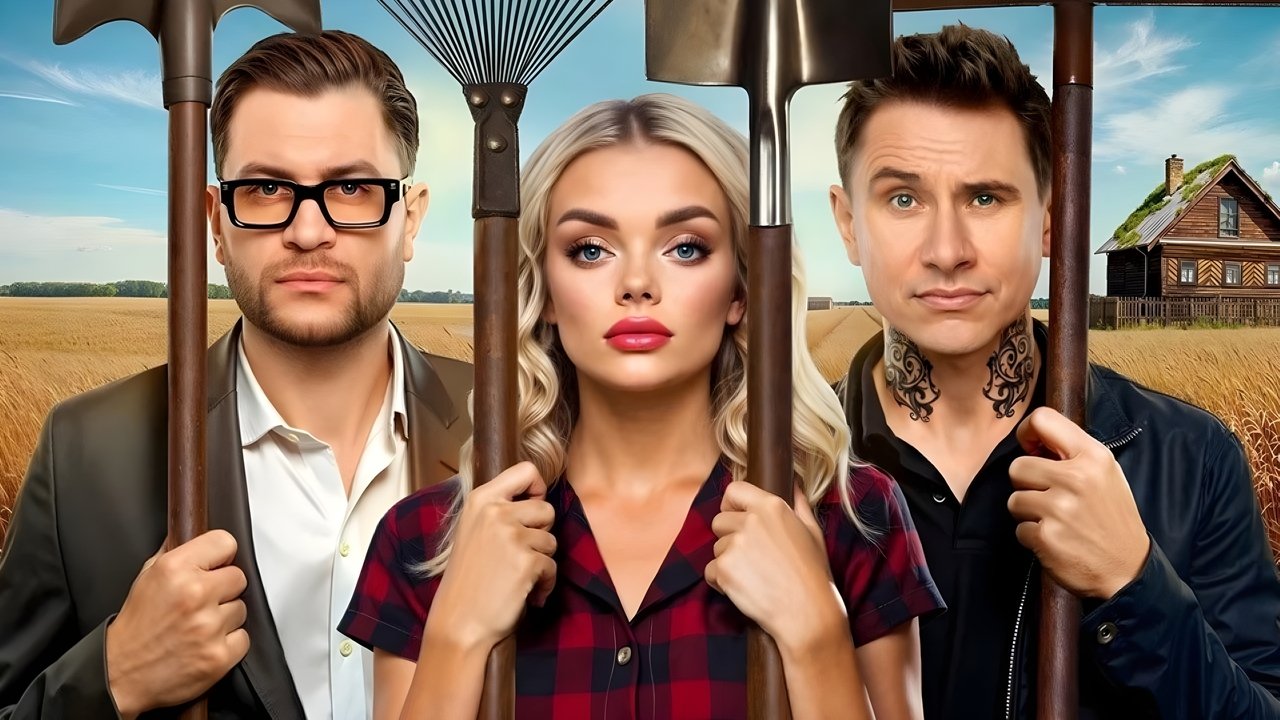 Offline Influencers backdrop