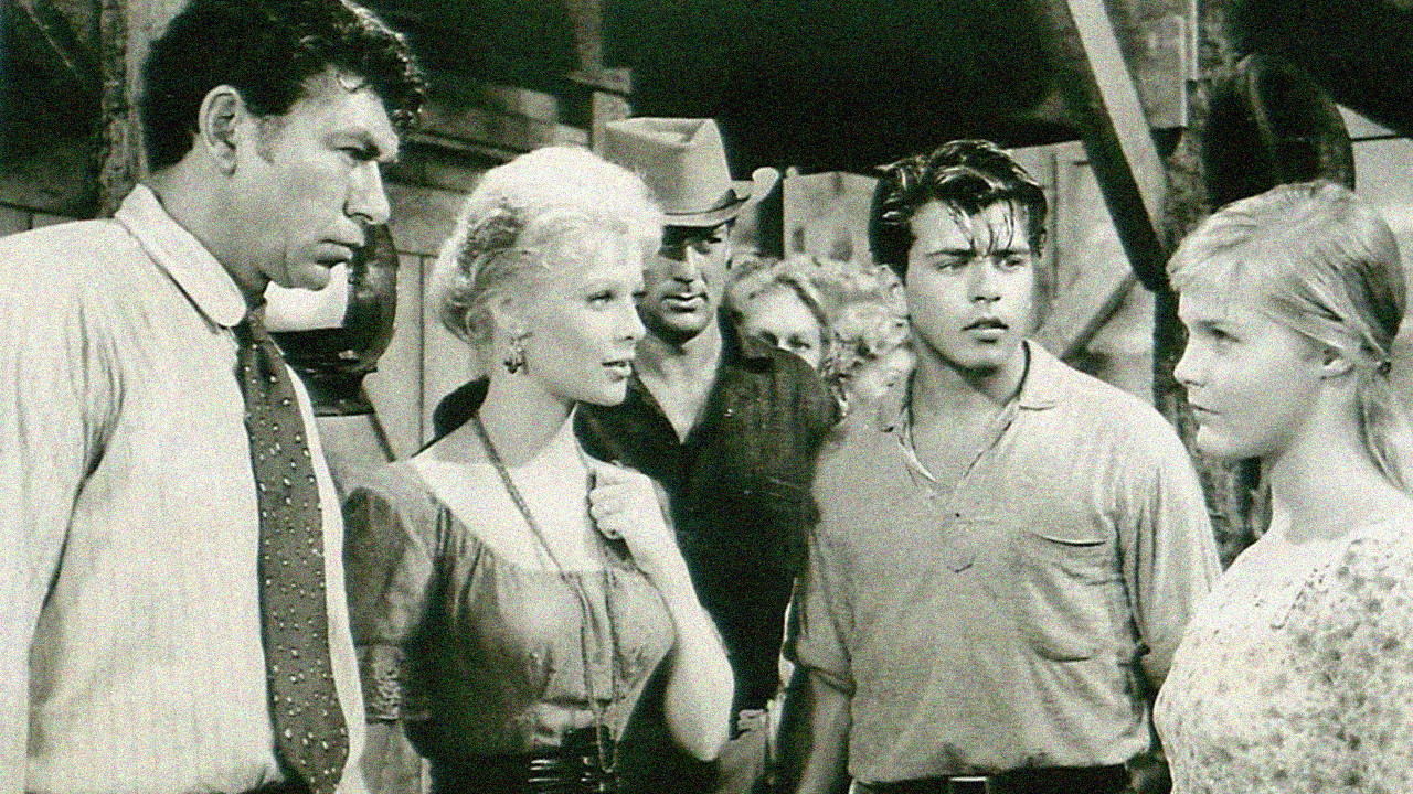 Hound-Dog Man backdrop