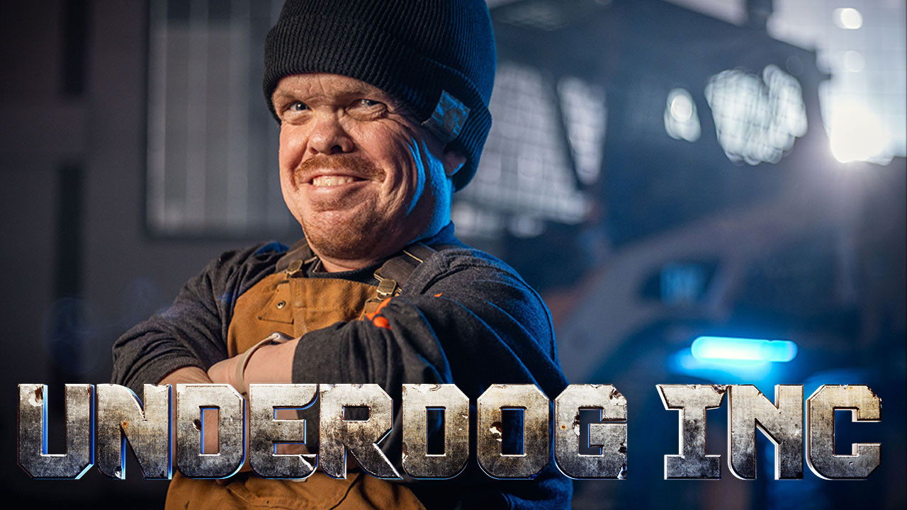 Underdog Inc. backdrop