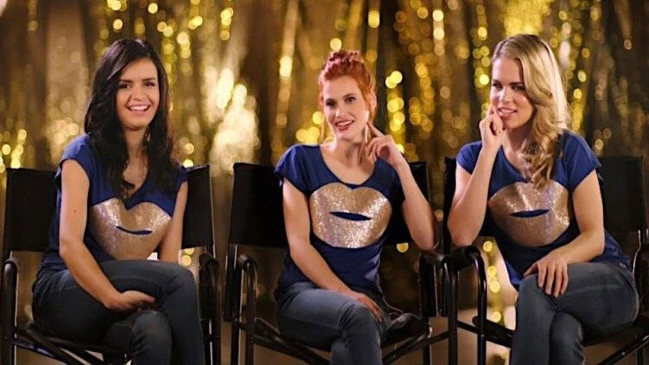 Wij zijn K3! De droom gaat verder backdrop