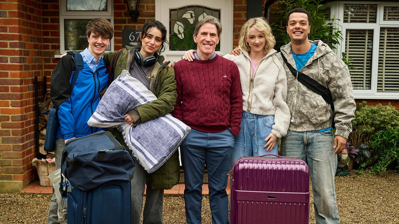 Bill's Included backdrop