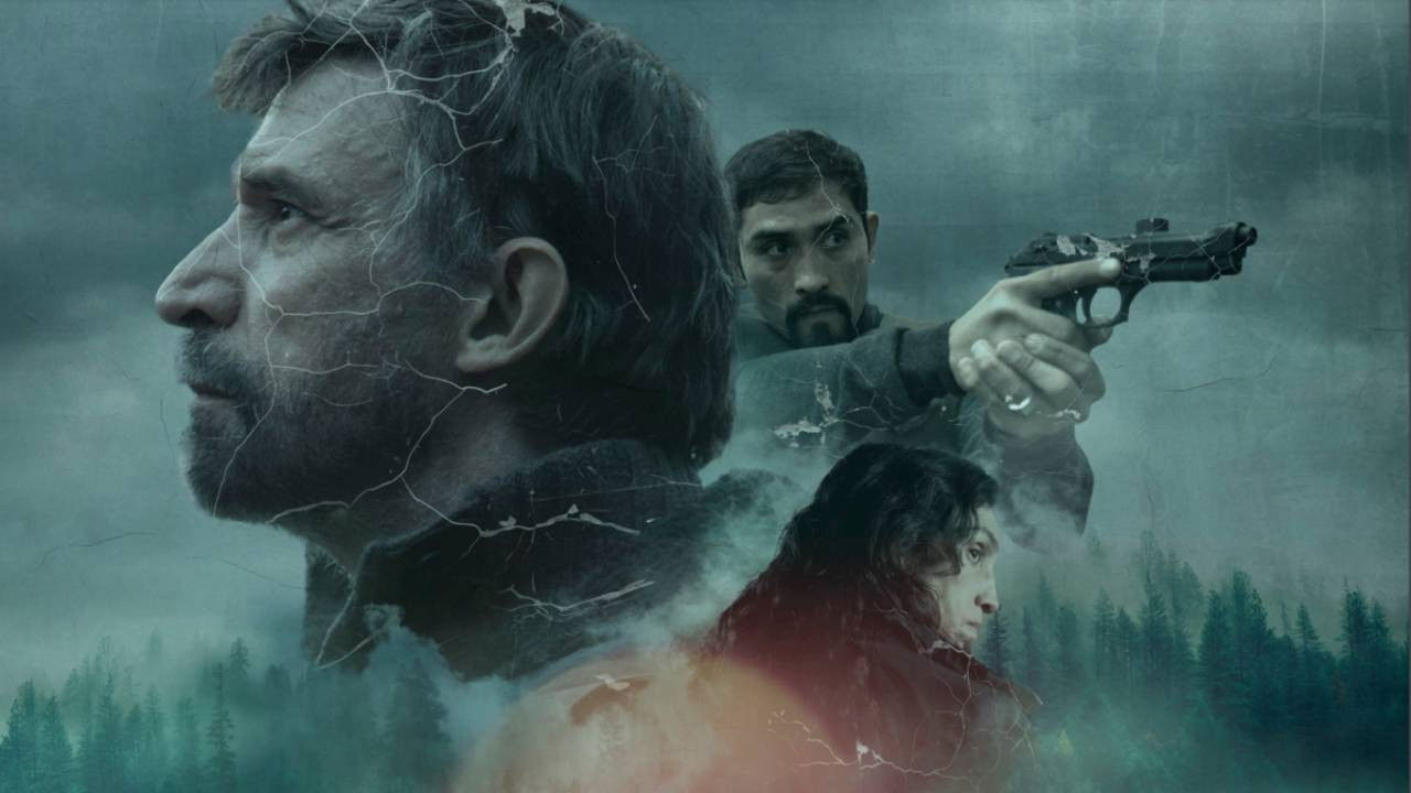 Inspector Rojas:  At The End Of The World backdrop