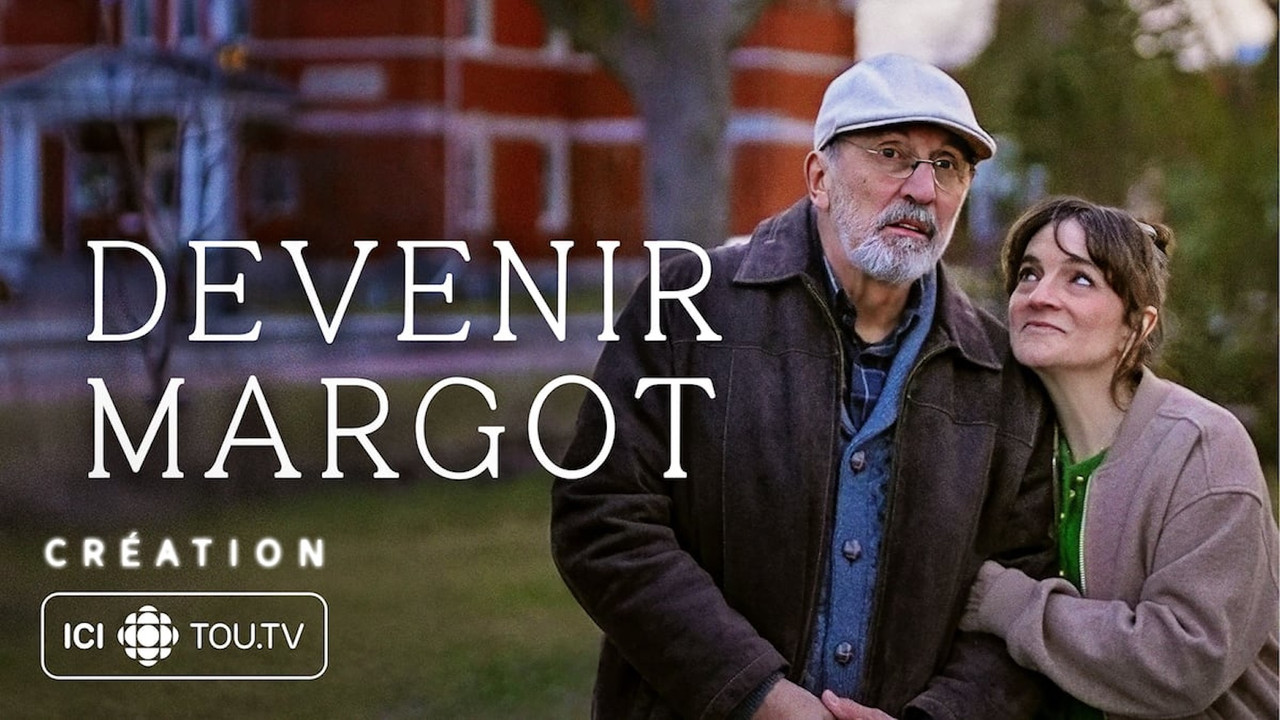 Devenir Margot backdrop