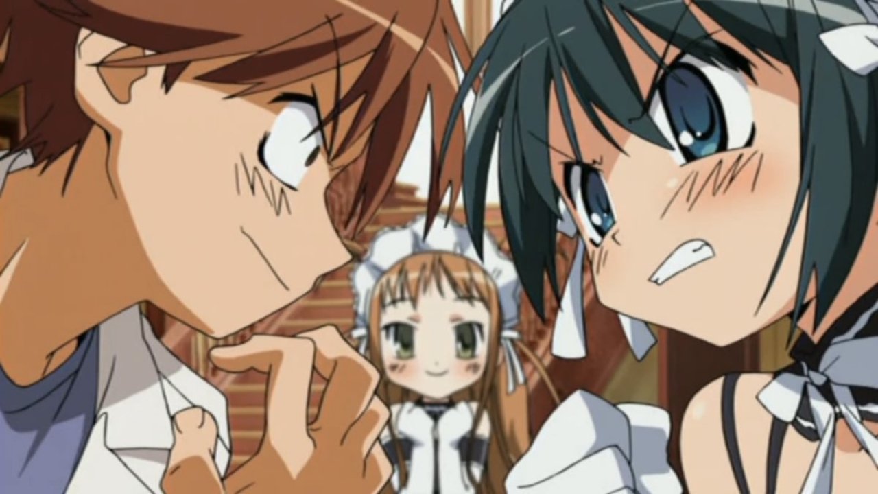 He Is My Master backdrop