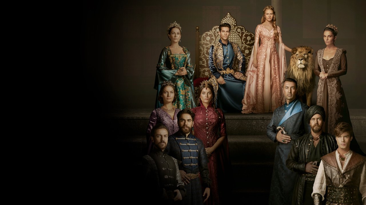 Magnificent Century: Kösem backdrop