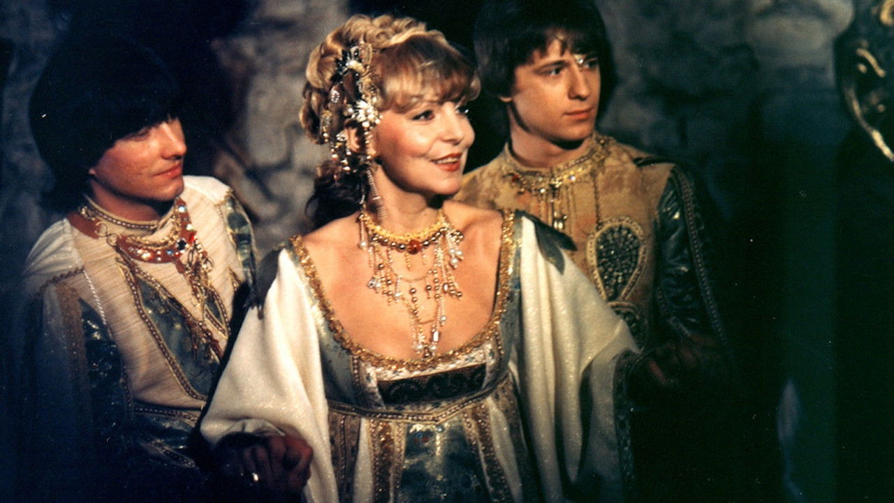 Dluhy Hany Zagorové backdrop