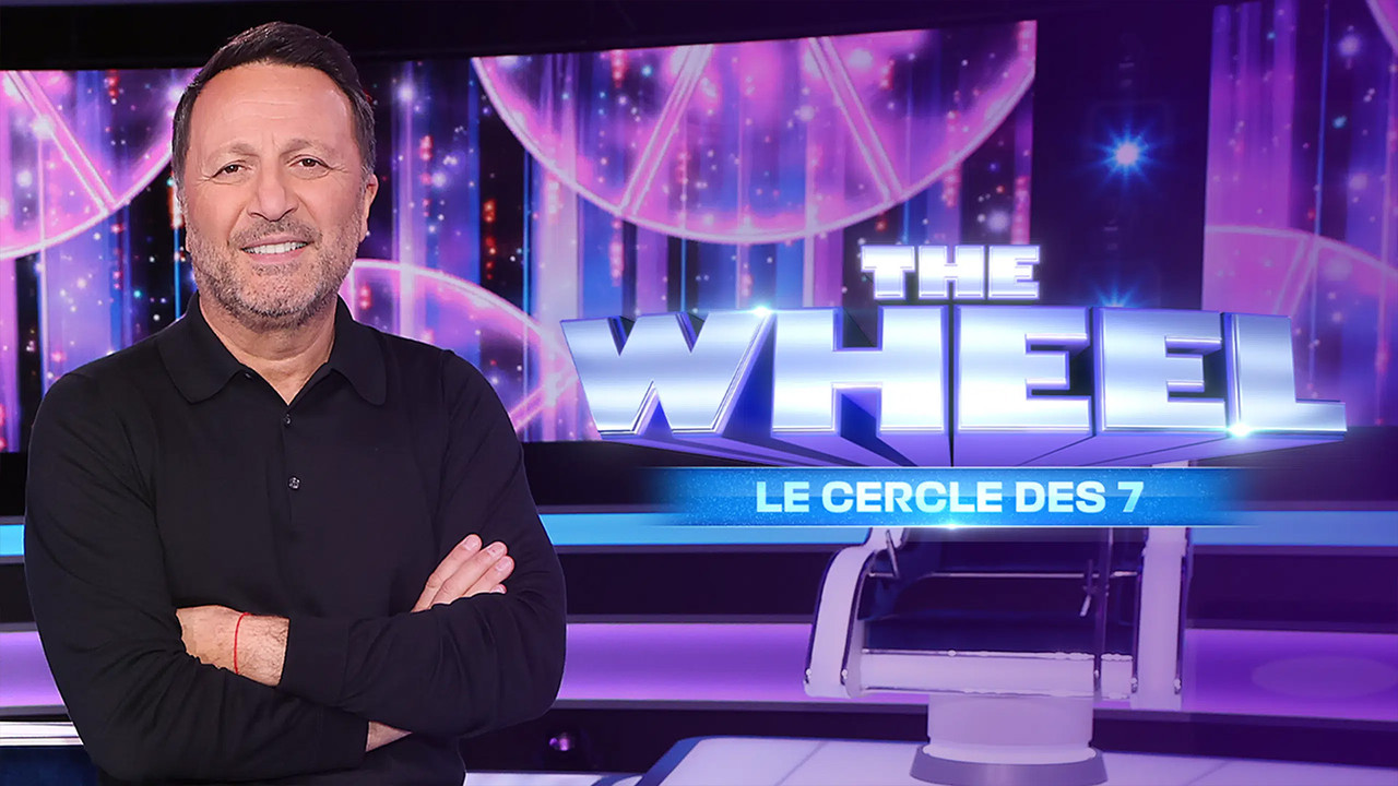 The Wheel, le cercle des 7 backdrop