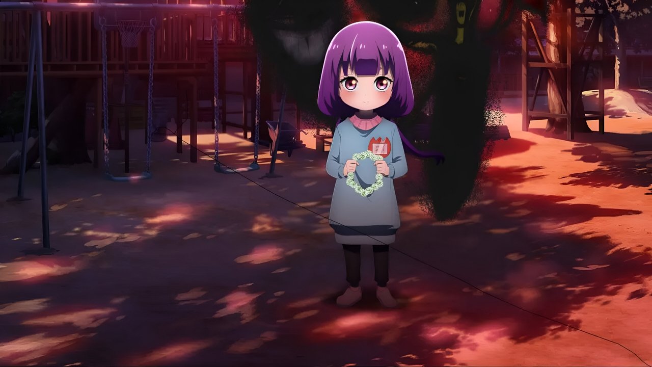 Kaya-chan Isn't Scary backdrop