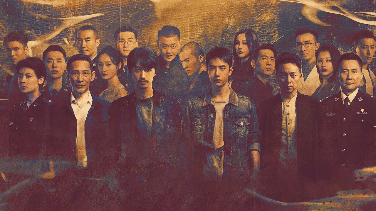 Being a Hero backdrop