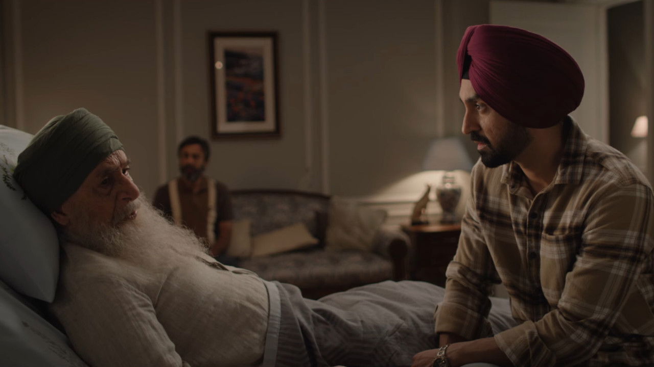 Main Vaapas Aaunga backdrop