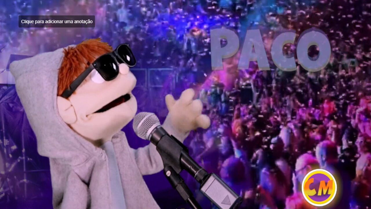 Caza Misterios backdrop