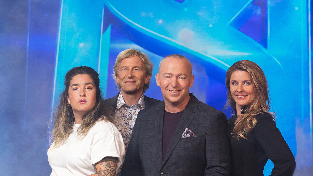 La magie des stars backdrop