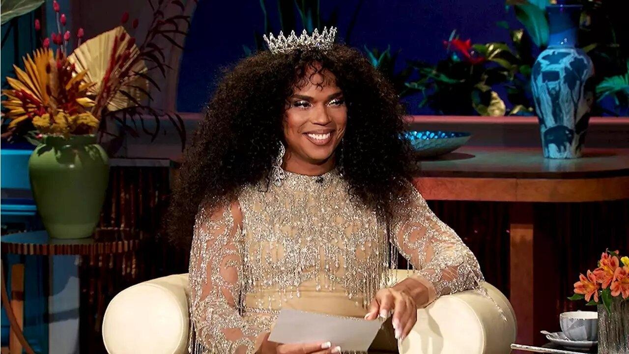 Twenties After-Show With B. Scott backdrop