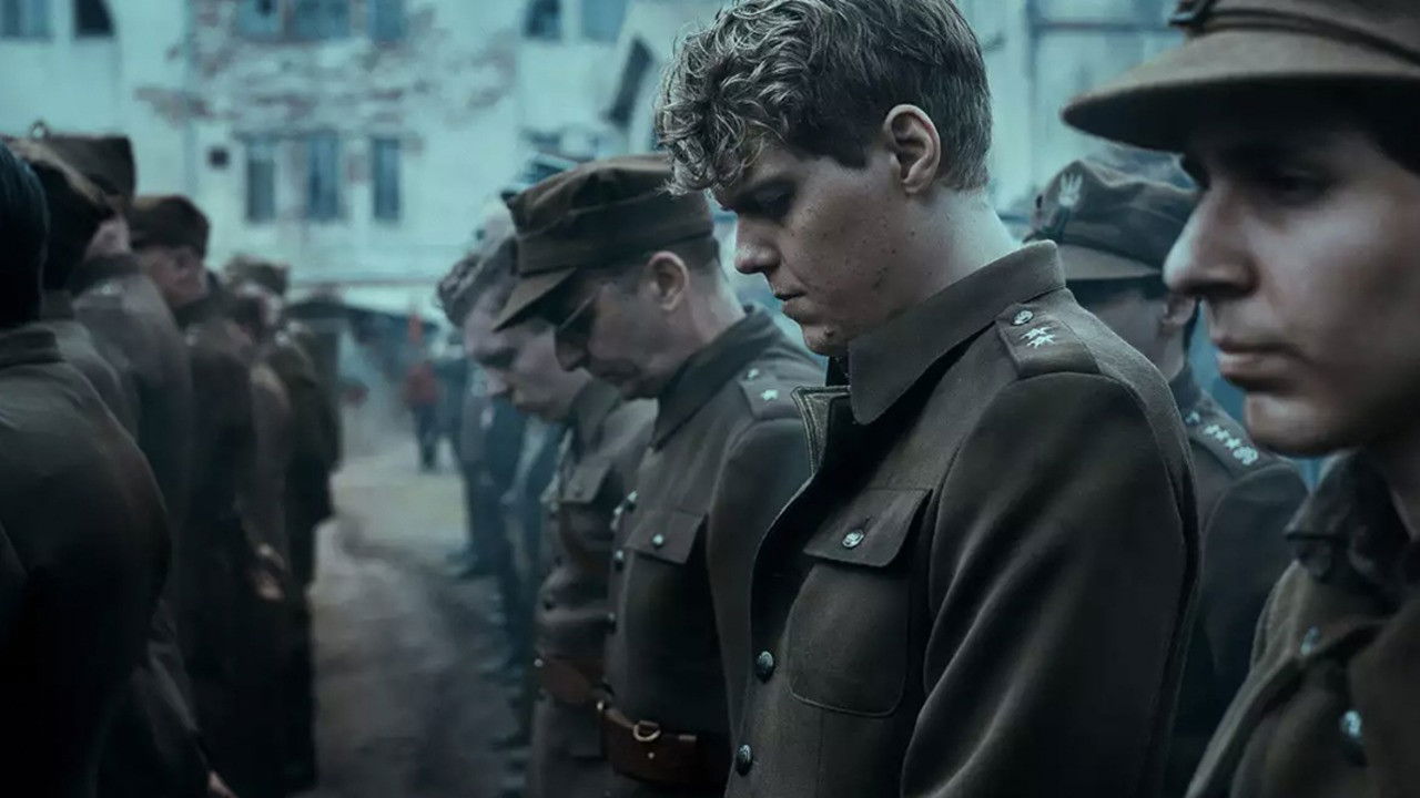 Gorky Resort backdrop