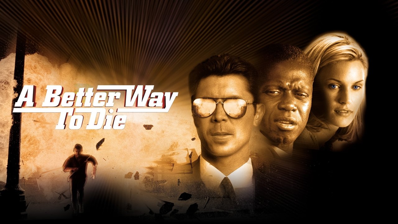 A Better Way to Die backdrop