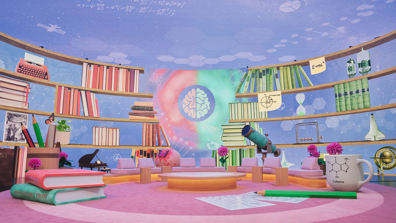 문과vs이과, 놀라운 증명 backdrop