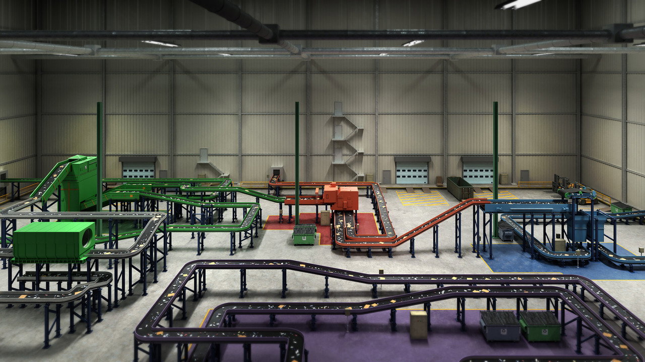 Les ordures de Paris : Une logistique XXL backdrop