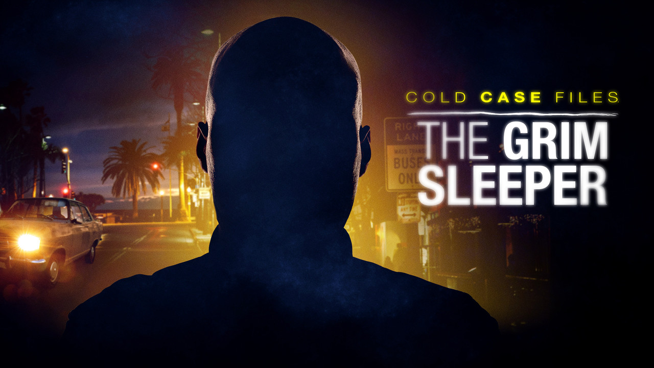 Cold Case Files: The Grim Sleeper backdrop