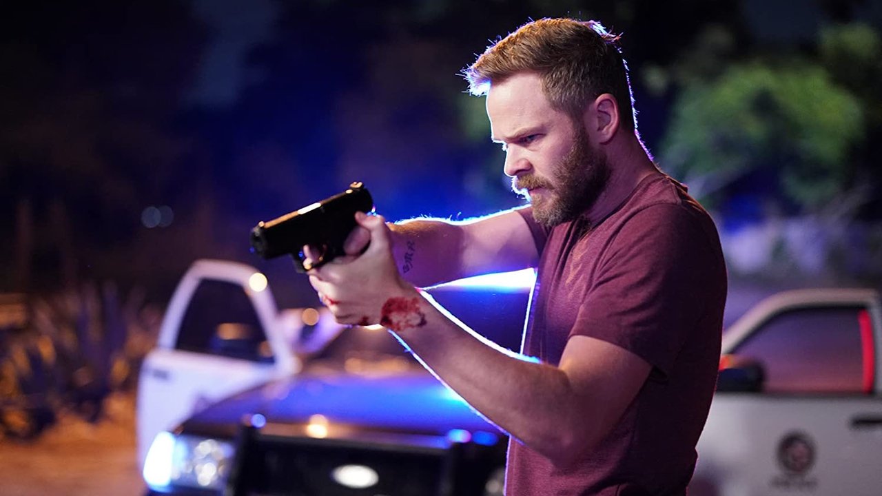 Darkness Falls backdrop