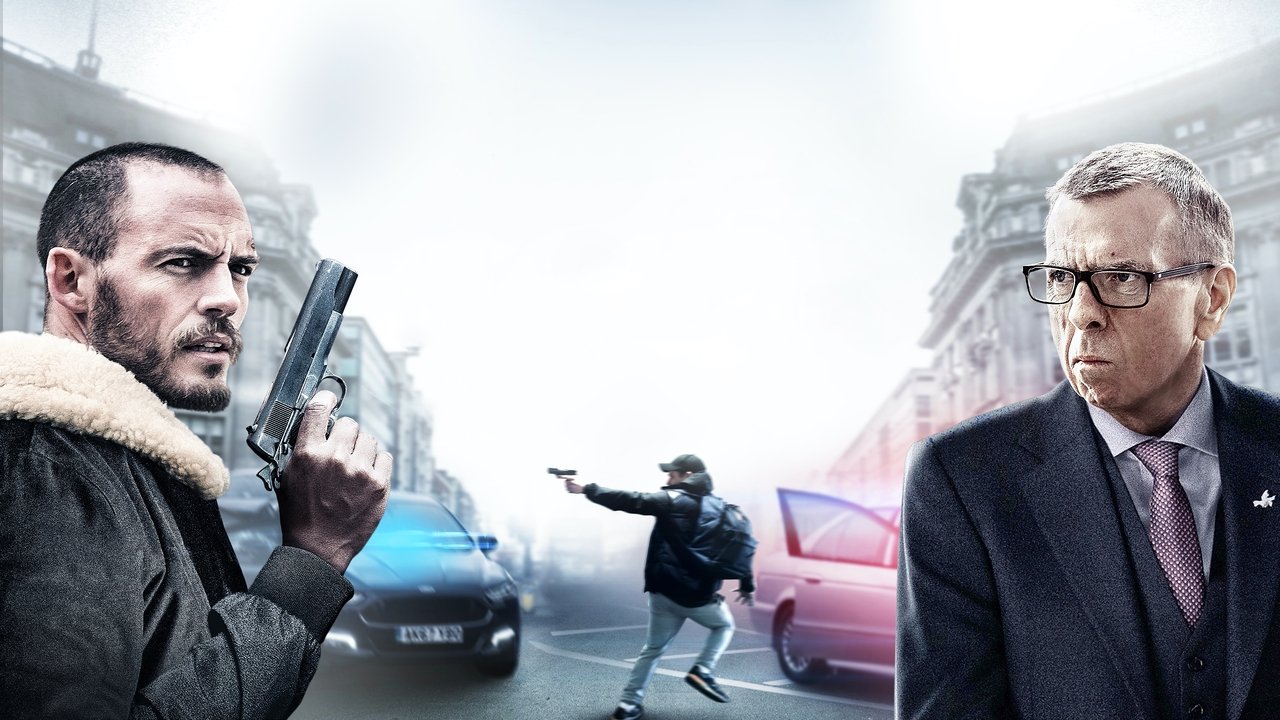 The Corrupted backdrop