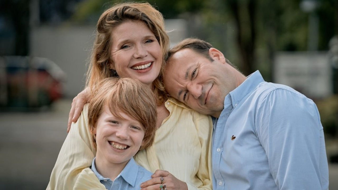 De K van Karlijn backdrop