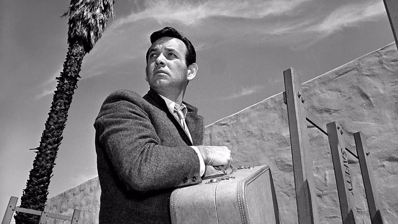 The Fugitive backdrop