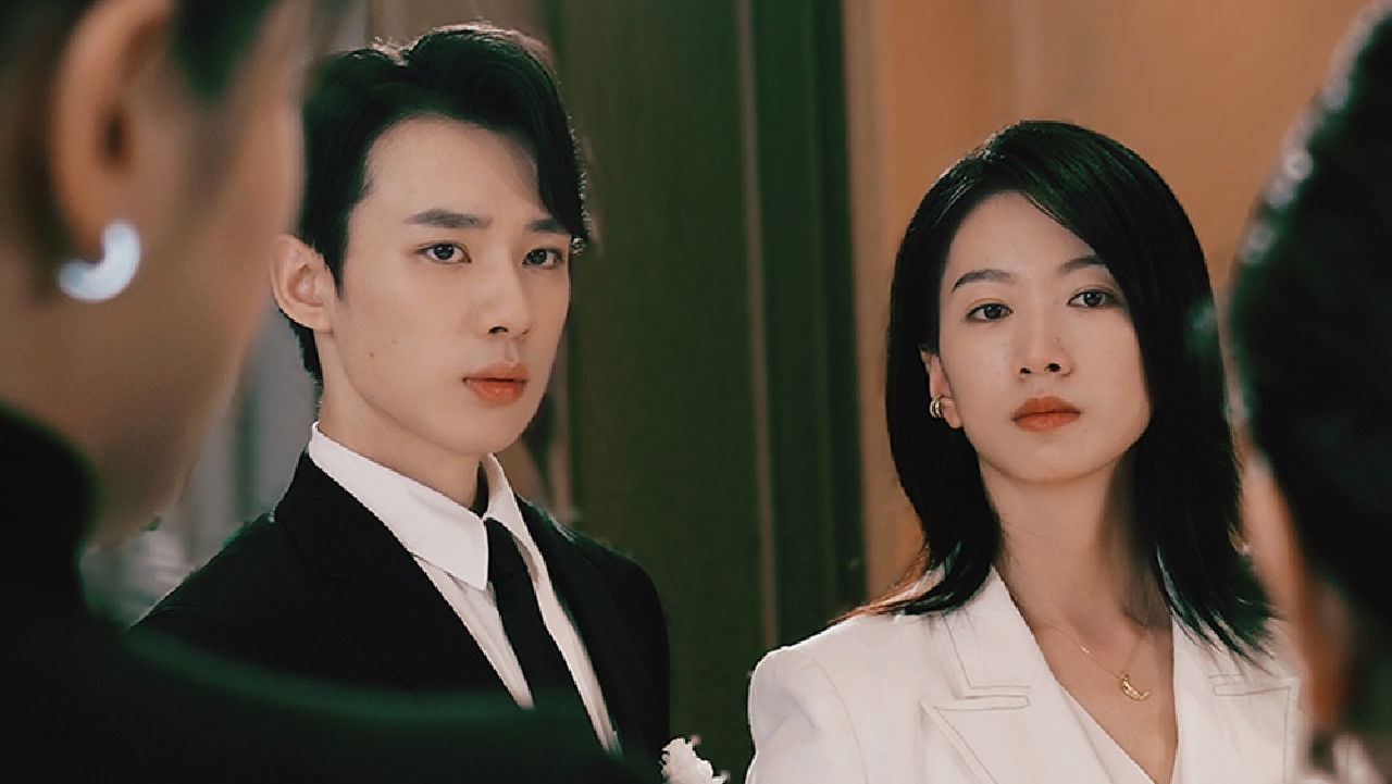 I Just Want You backdrop