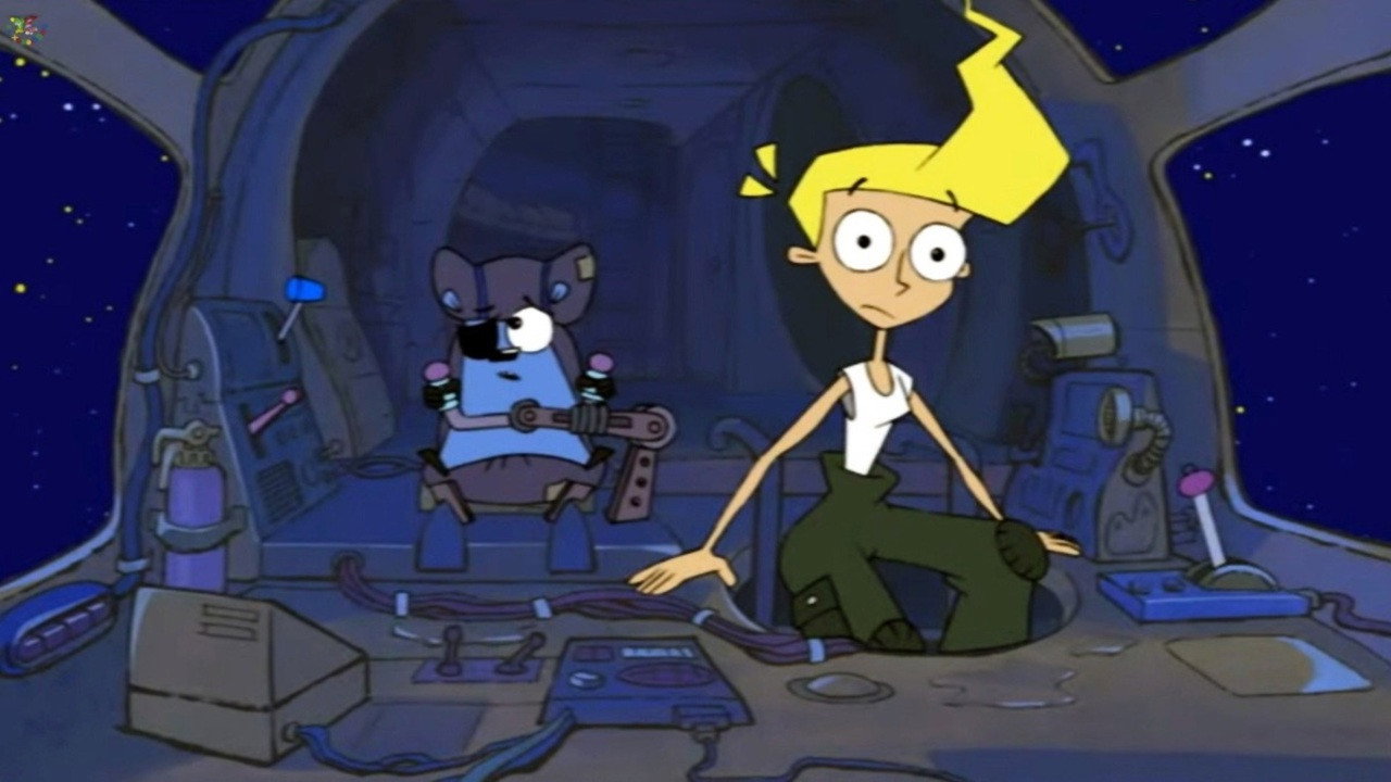 Bounty Hamster backdrop