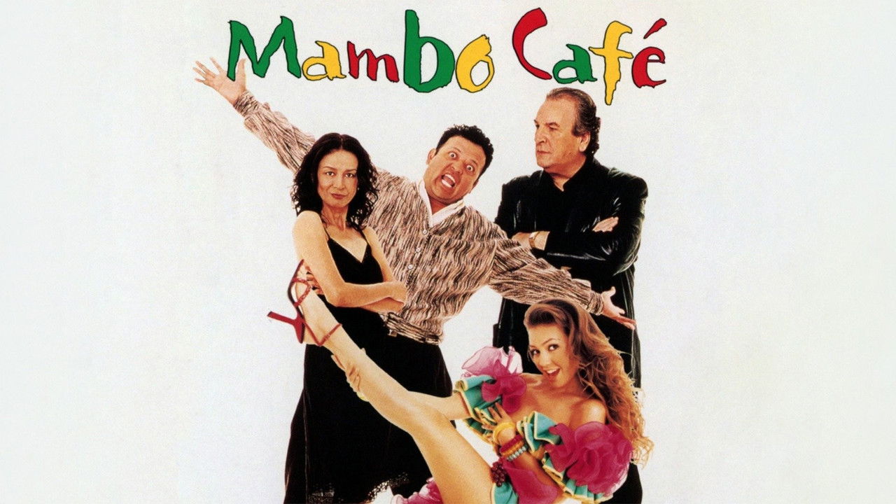 Mambo Café backdrop