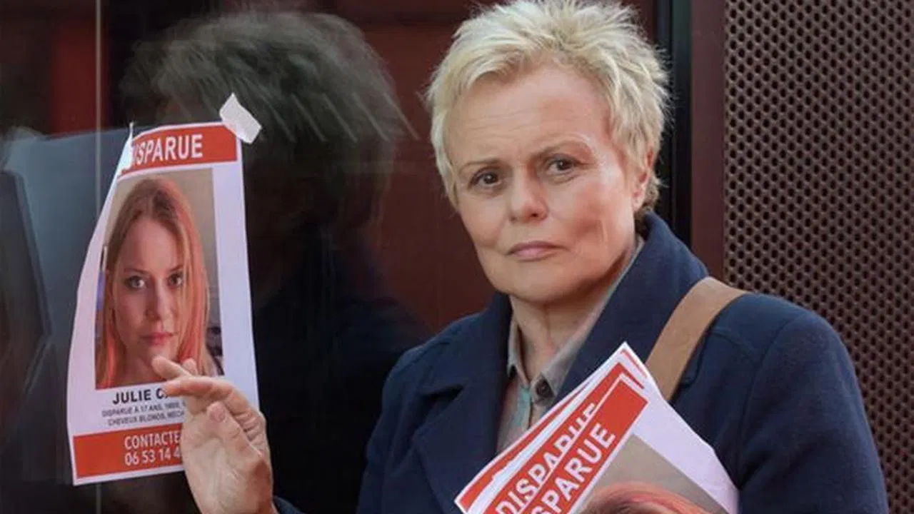 Missing Angel backdrop