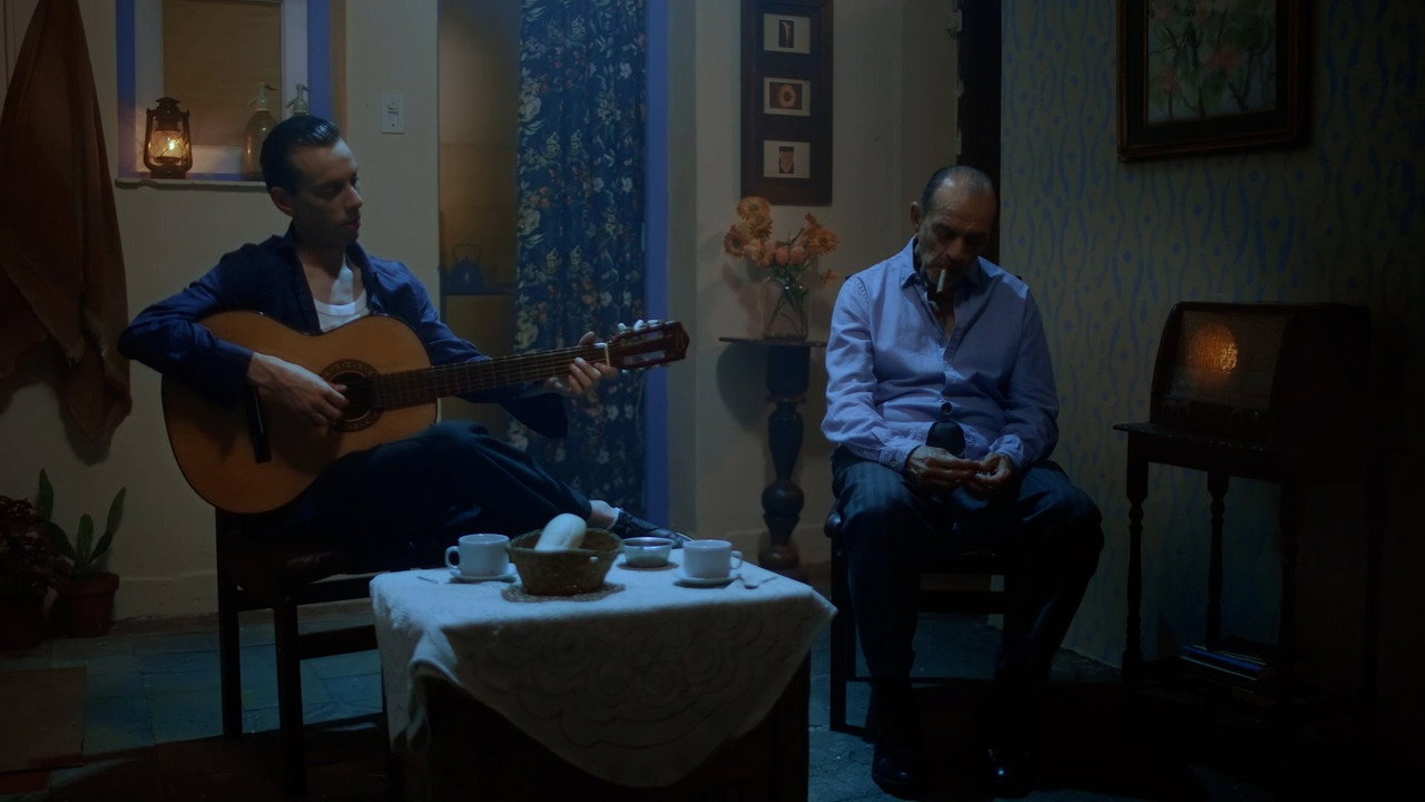 Mi primer tango backdrop