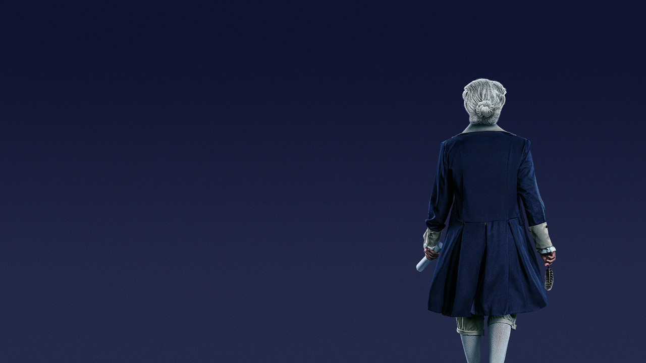 Thomas Jefferson backdrop