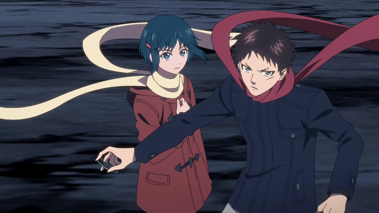 Malevolent Spirits: Mononogatari backdrop