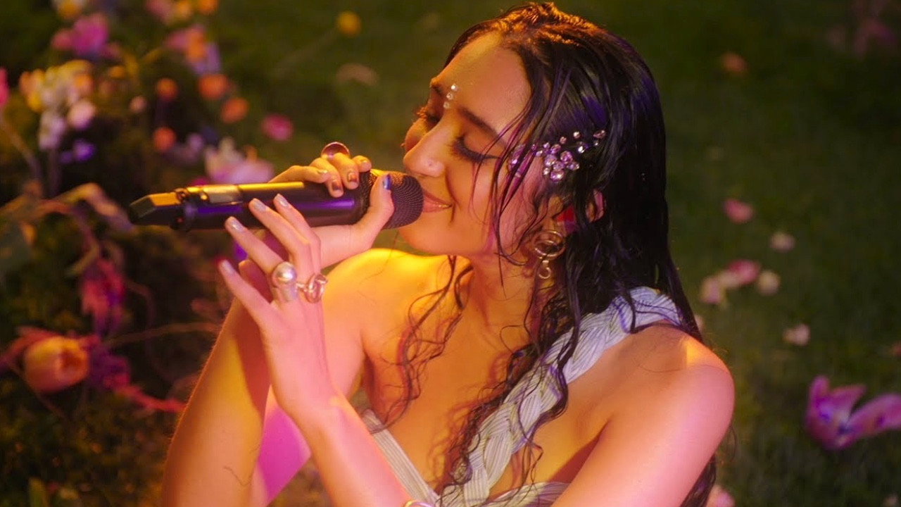 Raveena: Asha’s Awakening Live backdrop