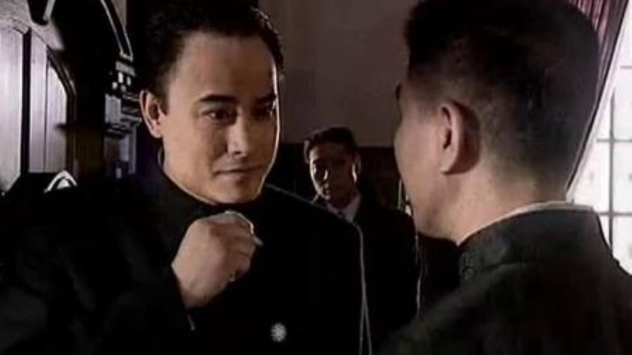 第一杀手王亚樵 backdrop