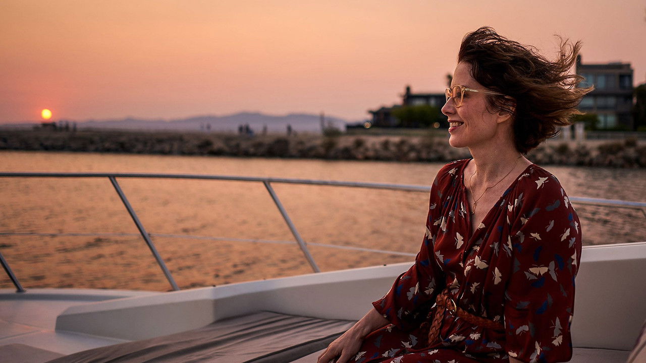 I Can Go for That: The Smooth World of Yacht Rock backdrop