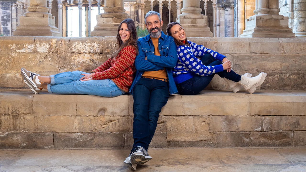 Batalla monumental backdrop