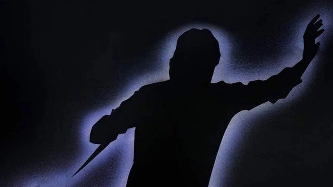 Caught in Fear backdrop