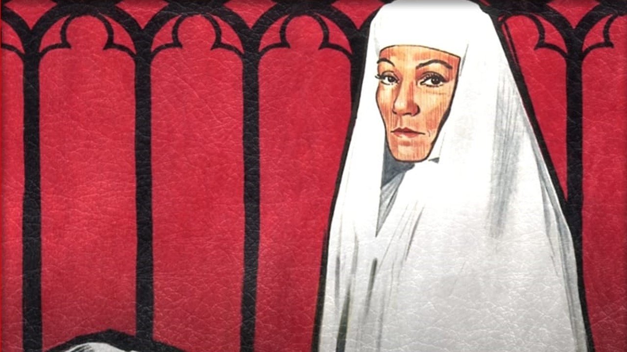 The Trygon Factor backdrop