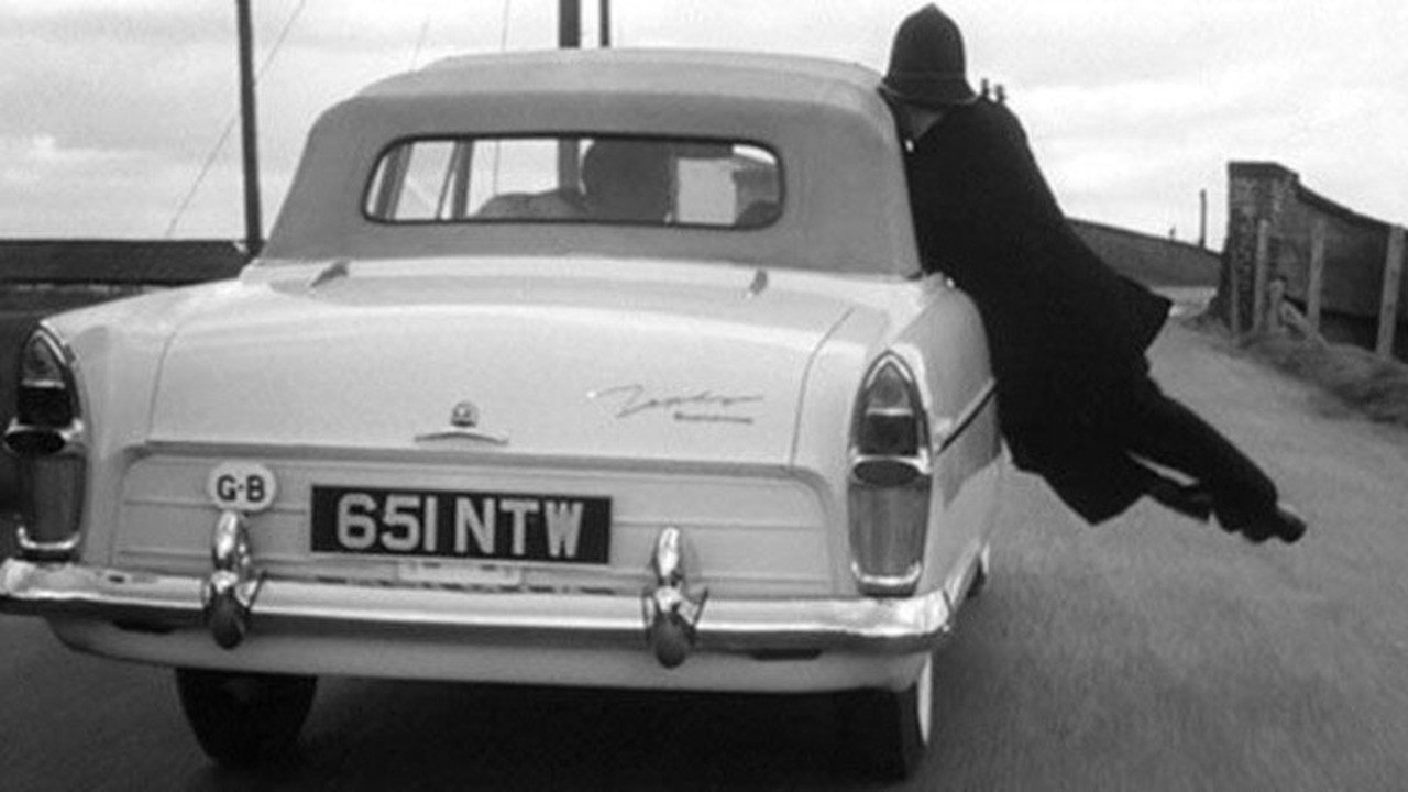 Crossroads to Crime backdrop