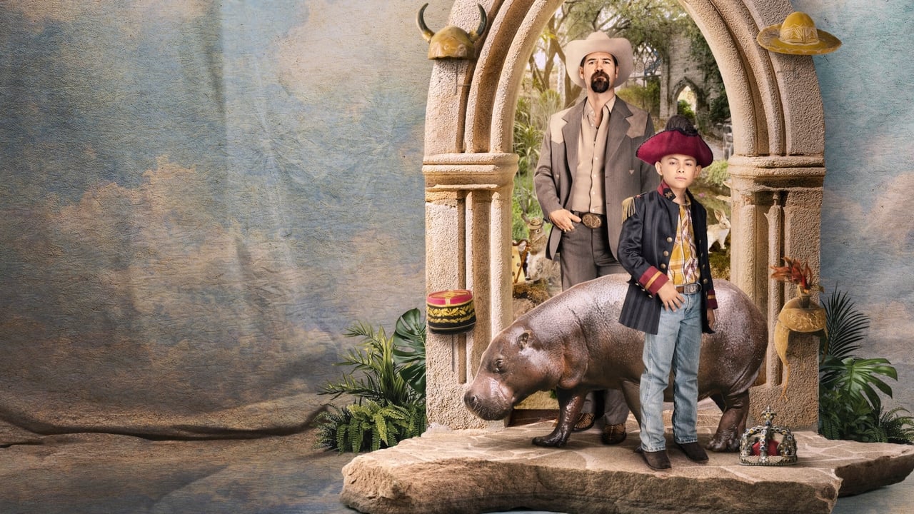 Down the Rabbit Hole backdrop