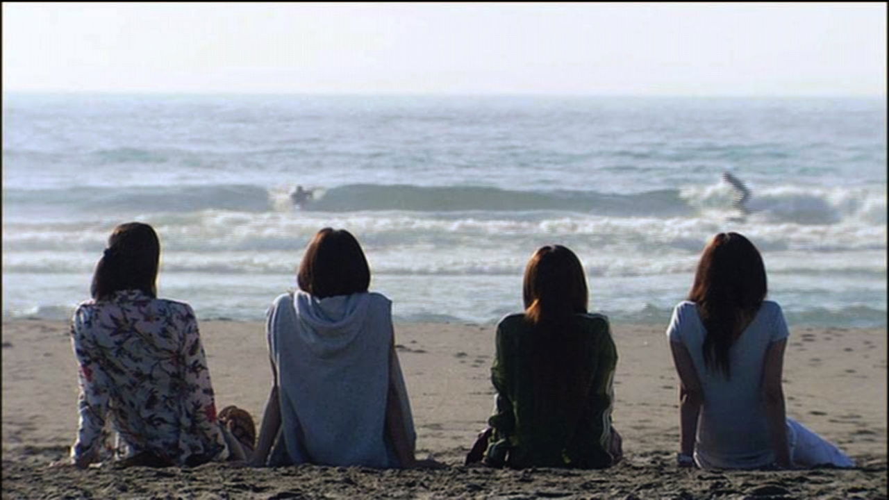 Tokyo Friends backdrop