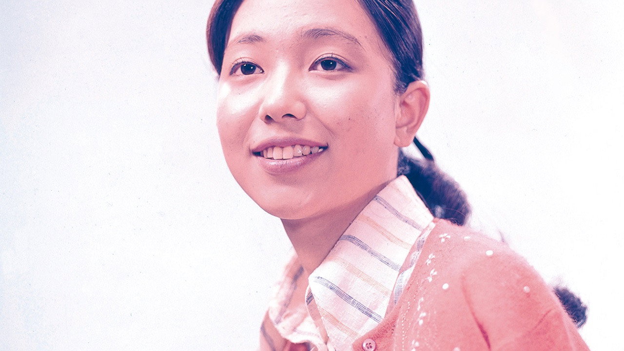 Mayuko hitori backdrop