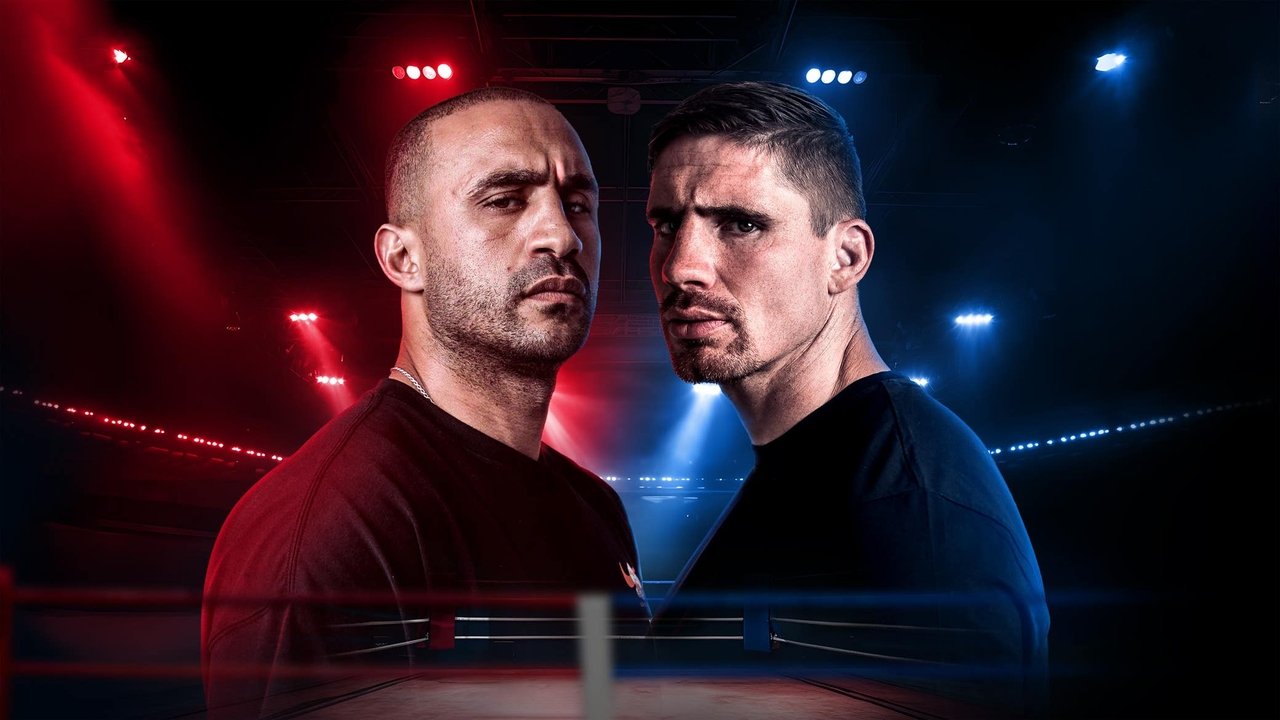 House of Glory backdrop