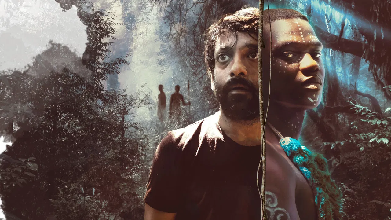 Kaala Paani backdrop