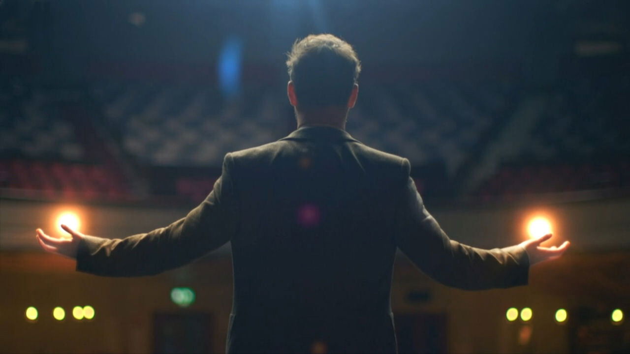 Einstein's Quantum Riddle backdrop