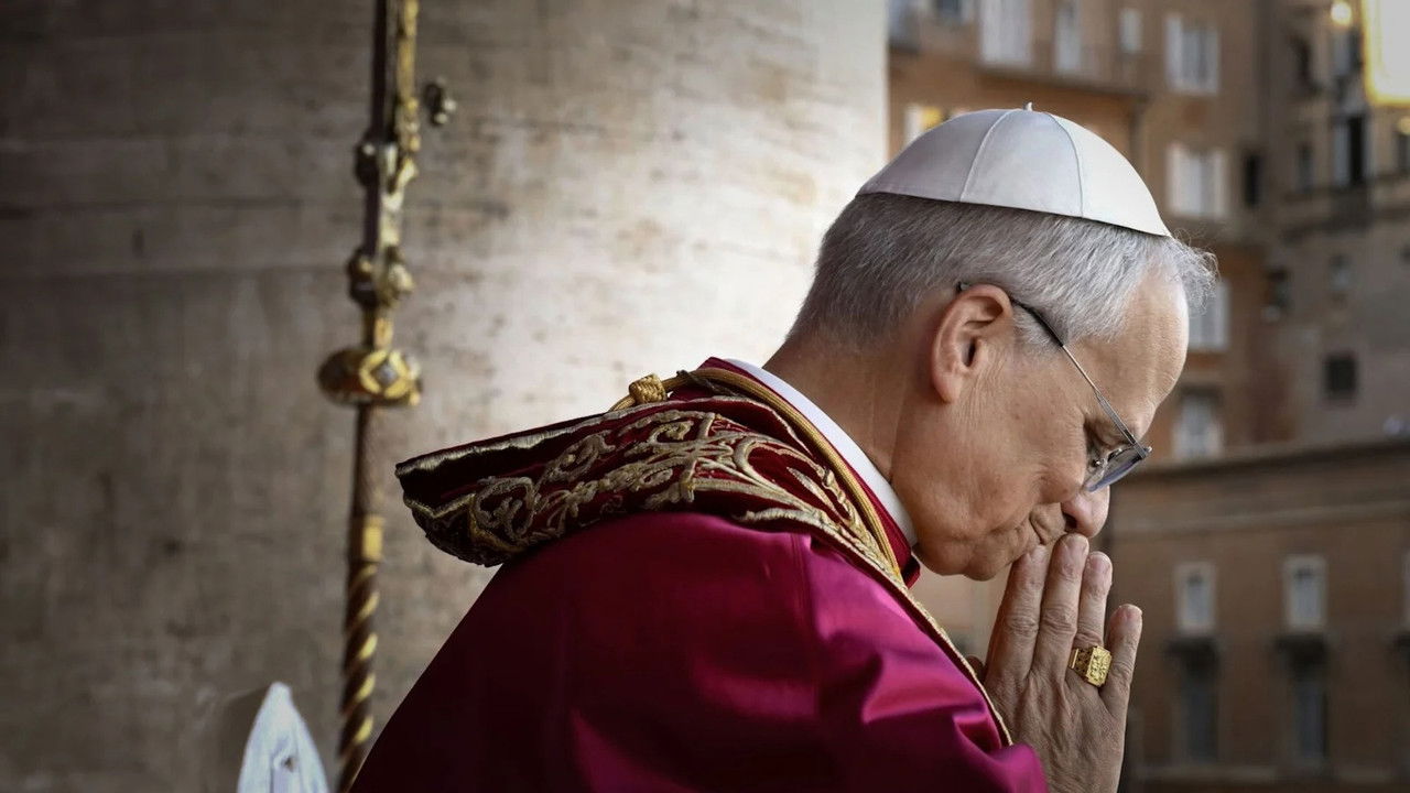 Especial Papado backdrop