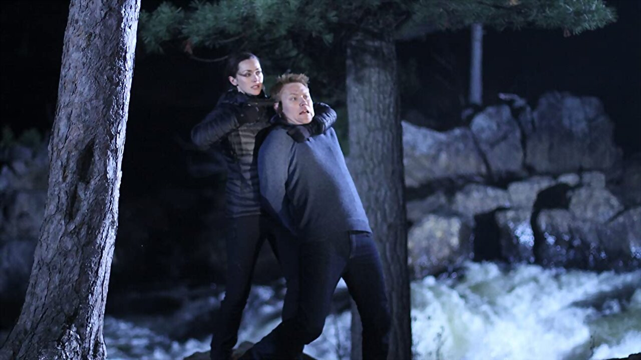 Time of Death backdrop