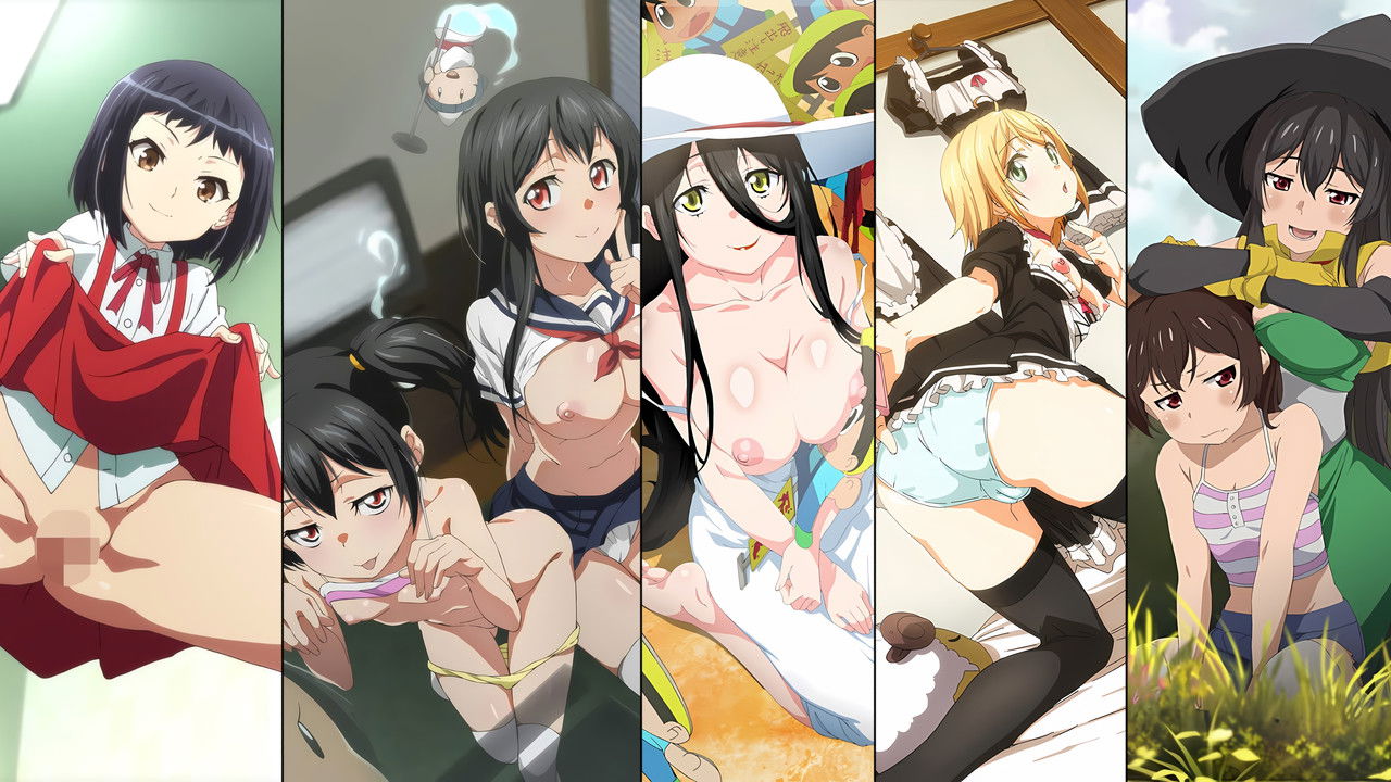 Toshi Densetsu Series backdrop