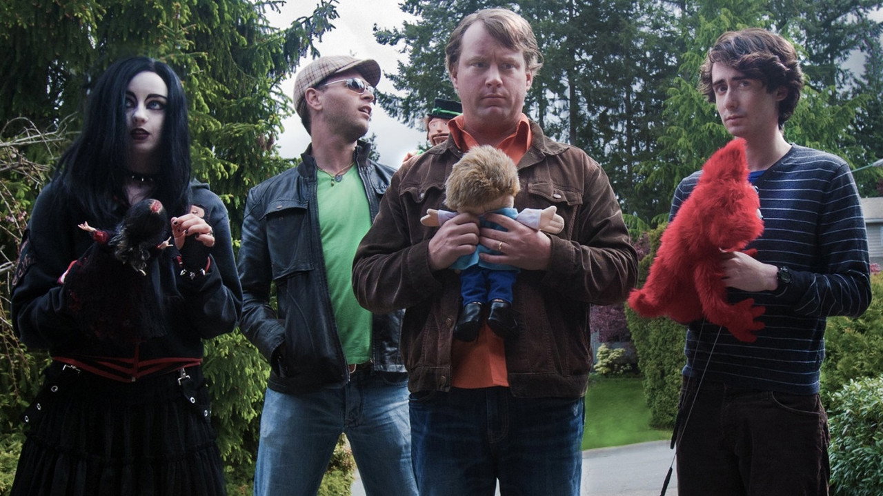 Sunflower Hour backdrop